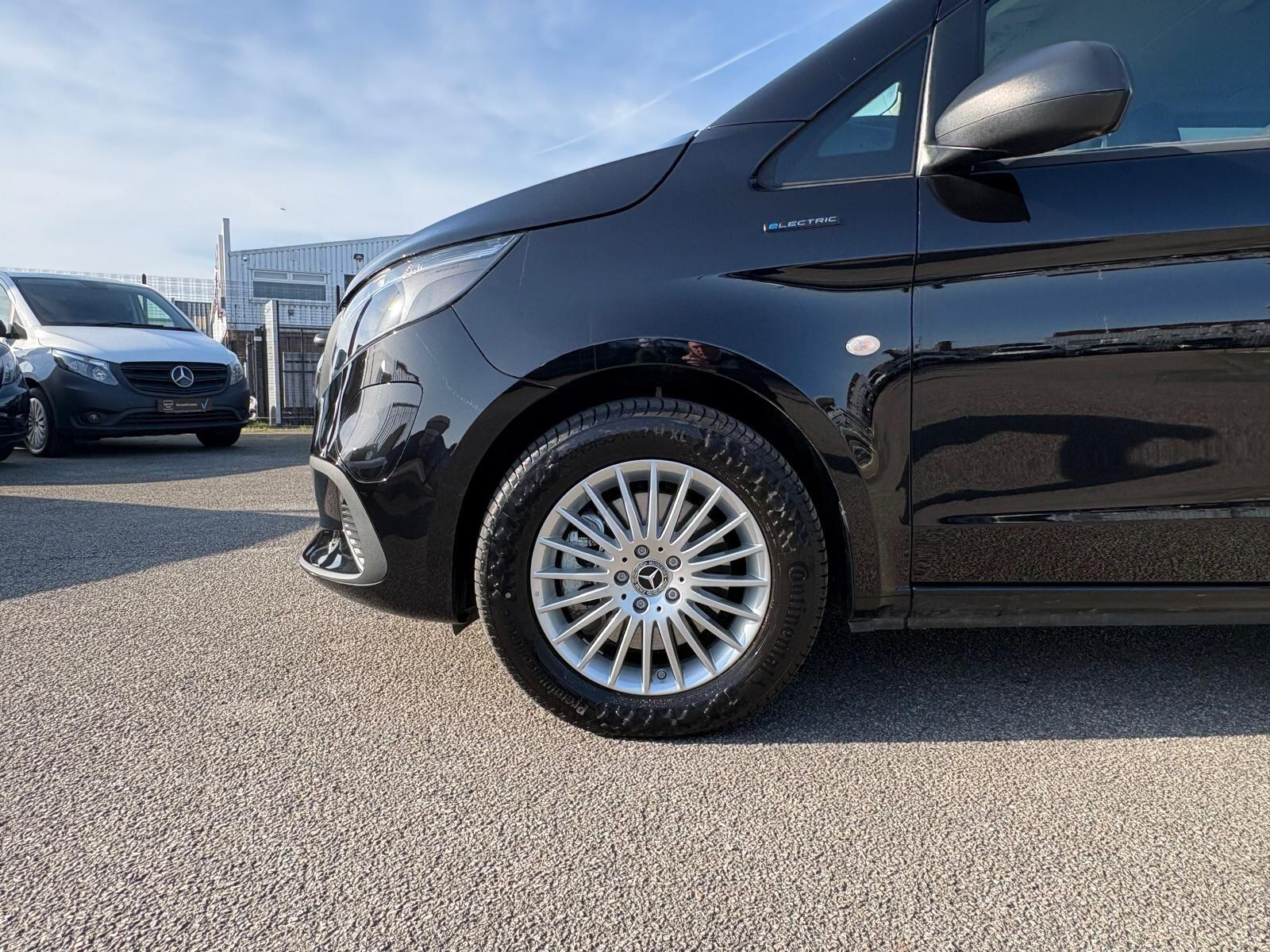 Mercedes-Benz eVito